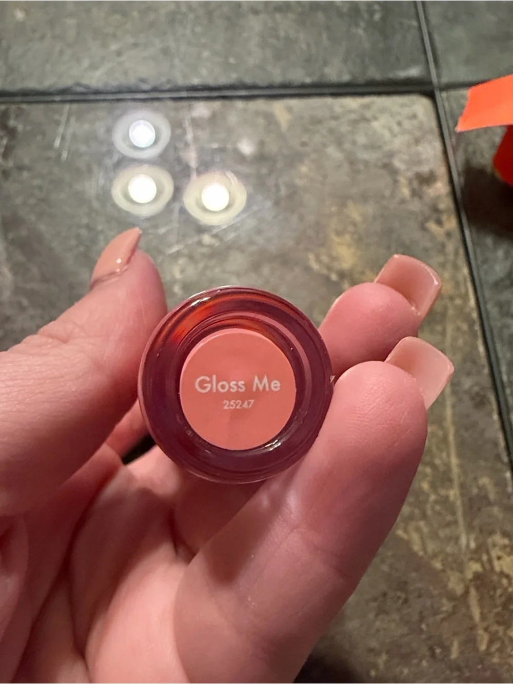 Ipsy Bag With Various Products